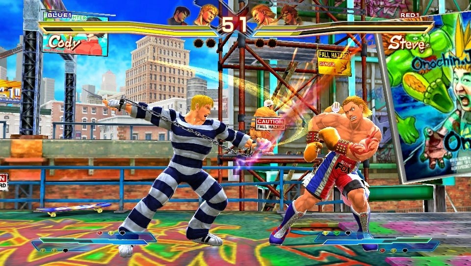 Street Fighter X Tekken VITA - Imagen 48